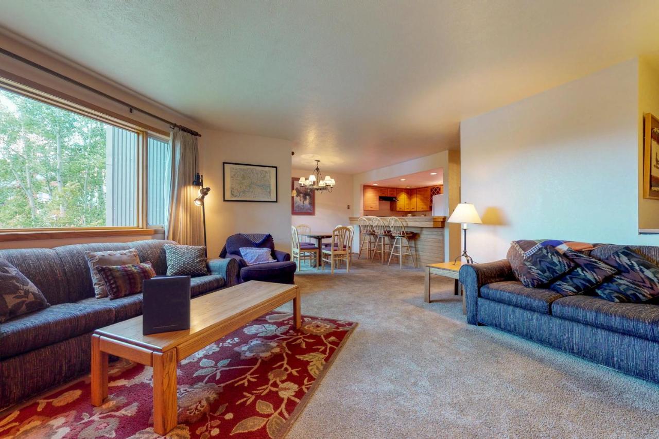 Frostfire Condominiums B19 Keystone Esterno foto