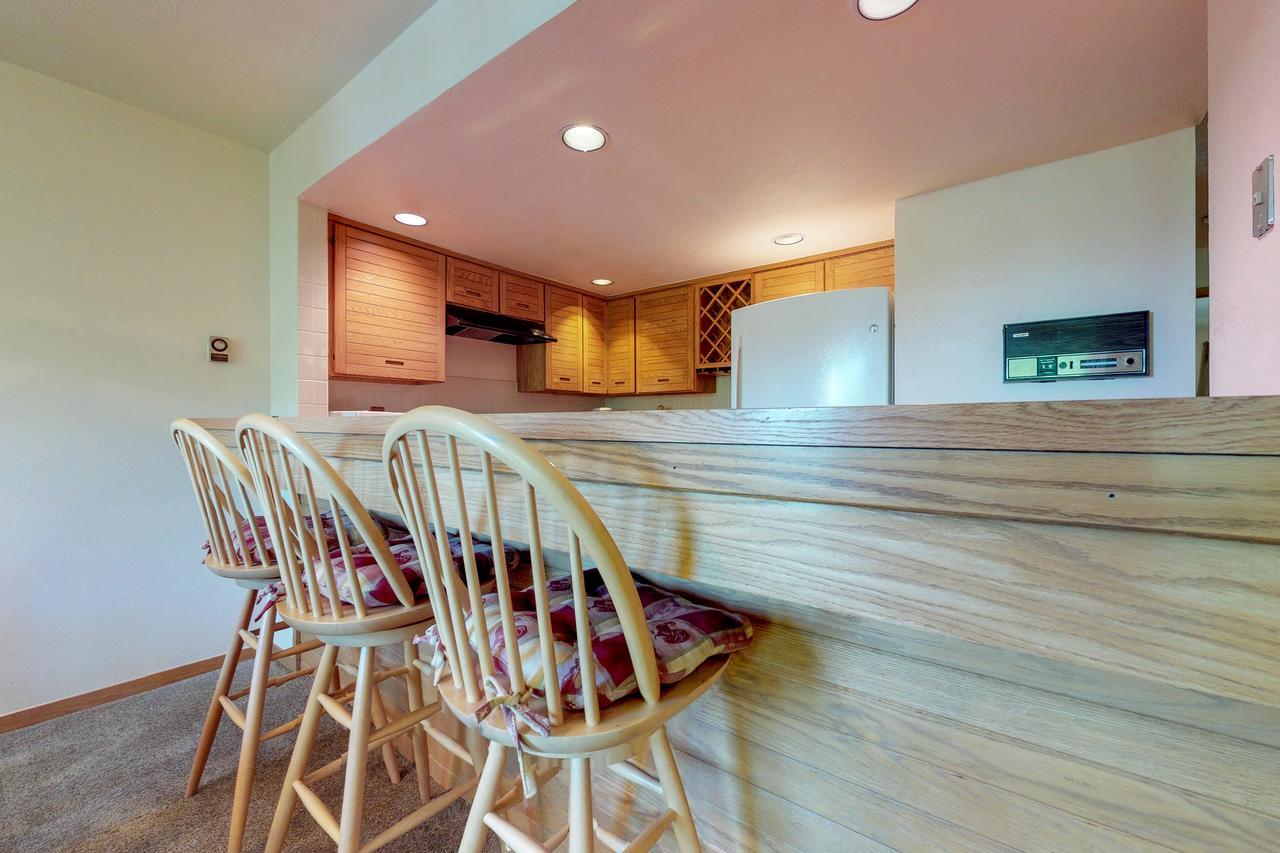 Frostfire Condominiums B19 Keystone Esterno foto